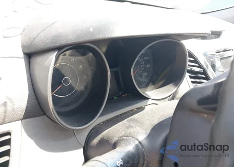 2016 Hyundai Elantra Se из США, поврежденный, VIN 5NPDH4AE2GH748919